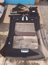 фото thumb №6, Mercedes e w212 sedan amg потолок панорама компьютер