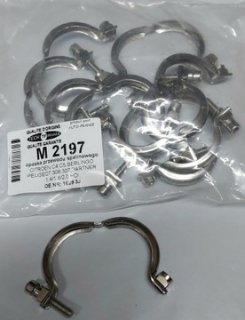 фото thumb №8, Хомут хомут труби egr радіатор вихлопних газів citroen peugeot 1.4 1.6 2.0 hdi