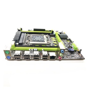 Материнская плата X79 LGA 2011 DDR3 для E5 2650,