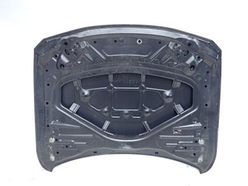 фото thumb №11, Bmw 3 f30 f31 4 f32 f33 11-18 капот кришка двигуна