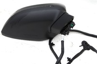 фото thumb №6, Audi a5 cabrio 8w f5 ly9t дзеркало двері праві 15 pin 8w7 ly9t - чорний my