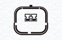 фото thumb №16, Magneti marelli 350103170170 podnożnik стекло