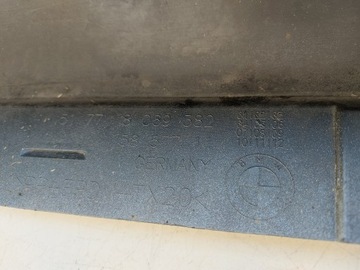 фото thumb №13, Bmw 3 g20 g21 m набор порог планка пороговая правая