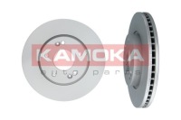 Купить Диск тормозная kamoka 1031040 kia ceed 06-/venga 10-, фото thumb