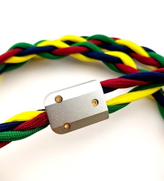 Ręcznie wykonany zbalansowany kabel do SENNHEISER HD800 warianty XLR 4 PIN