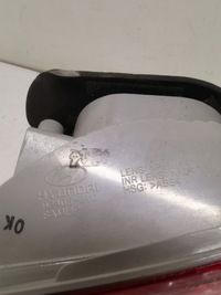 фото thumb №7, Лампа правая задняя w крышка hyundai ix35 92406-2yo