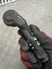 фото thumb №9, Hyundai i30 iii 17- наконечник тяга кермовий