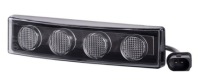 фото thumb №1, Лампа лампа кабіни дахова scania 4 i r p led