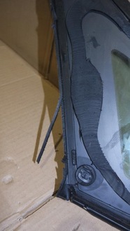 фото thumb №12, Скло кузовна лівий правий задня ds7 crossback lift 2023r.