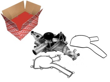 фото thumb №16, Febi bilstein 22164 насос водяна