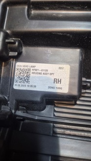 фото thumb №12, Hyundai kona 2 ii лампа фара передня idealna права 92102hf100