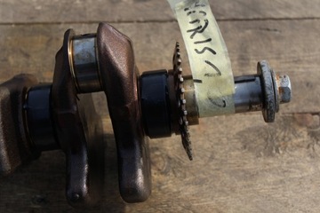 фото thumb №4, Yaris ii 1.0 vvti 1kr wał коленчатый do восстановление