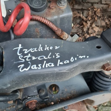 фото thumb №5, Підвішування кабіни балка зад iveco trakker stralis