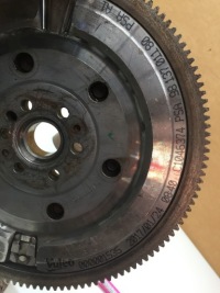 фото thumb №6, Peugeot 308 ii t9 1.2 thp сцепление двухмассовый двухмассовый маховик двухмассовый маховик