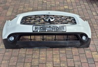 фото thumb №1, Бампер перед передний kompletny infiniti fx ii