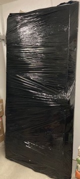 Дверь холодильная на заказ левая, 105х241,5