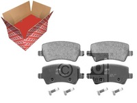 фото thumb №8, Febi тормозные колодки тормозной. ford s-max 06- задняя galaxy