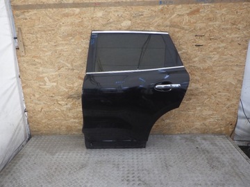 фото thumb №1, Двері задні зад ліві лівий renault koleos ii 2 17-