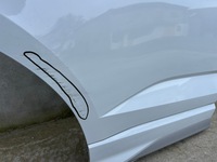 фото thumb №12, Дверь audi q3 83f od 2019 sportback зад правые задние правые