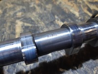 фото thumb №7, Audi a4 b8 a5 1.8 tfsi вал розподільний вал всмоктуючий 06h101a