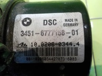 фото thumb №7, Bmw 3 e90 2.0 b aut 07r насос abs 6777158