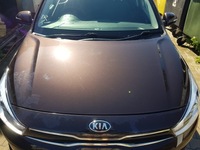 фото thumb №8, Kia rio iv бампер перед передній решітка радіатора протитуманні фари 2017-