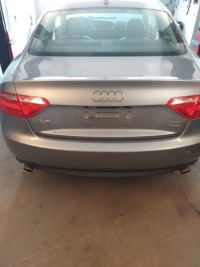 фото thumb №1, Крышка багажника багажника audi a5 ly7g