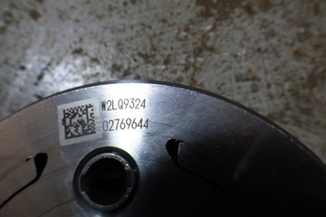 фото thumb №10, Запчастини коробка передач коробки передач автомат oncb 24296306 opel astra k v 1.5 cdti crdi