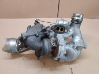 Mercedes w205 2.2 cdi турбонагнетатель 89tys. Доставка, фото thumb