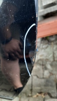 фото thumb №2, Дверь левая задняя opel vectra c hb