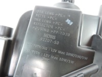 Hyundai i30 n led drl противотуманная фара 3pin левый правая  i30n Доставка, фото thumb