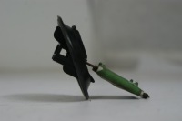 Купити Резистор резистор резистор вентилятор обдув skoda fabia iii 12375, фото thumb