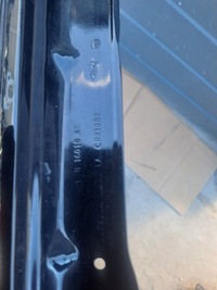 фото thumb №6, Ford ranger vi крыло левый