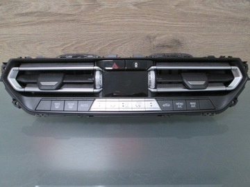 фото thumb №15, Bmw g20 g29 панель кондиционера климат разные