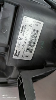 фото thumb №13, Dacia sandero ii lift фара led левый правый now