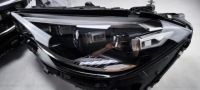 фото thumb №7, Mercedes s 223 w223 full led multibeam левый правый фара полный