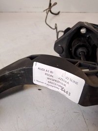 фото thumb №7, Audi a1 8x педаль сцепления цилиндр сцепления 6r0721388a