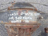 фото thumb №8, Міст диференціал балка вісь підвішування зад комплектна isuzu d-max 3.0 ditd 11r