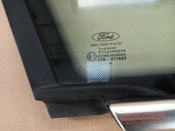 Ford C-Max Mk2 Lift 15-19-Клоссеральный Glop Right Chrome