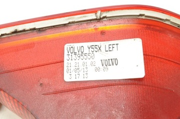 фото thumb №7, Volvo v40 ii лампа противотуманная зад задняя левая 31395550