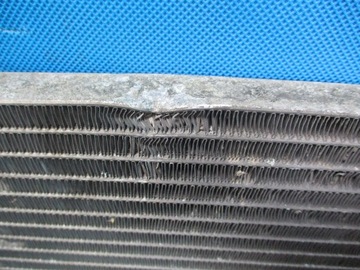 фото thumb №6, Радіаторів кондиціонера opel meriva b 13331005