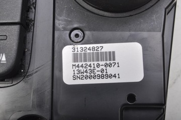 фото thumb №8, Volvo s60 ii v60 панель переключатель кондиционера 31324827