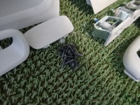 фото thumb №5, Opel zafira c 12- козырёк ручки лампа пластик