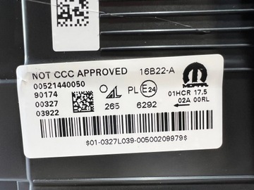 фото thumb №10, Jeep renegade рестайлинг полный led левая правая лампа