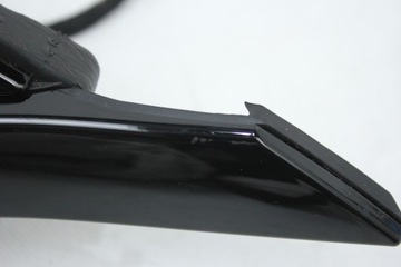 фото thumb №10, Дзеркало праві 15pin асистент тіньова лінія bmw g60 g61 416 карбон-чорний