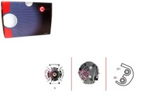 фото thumb №1, Генератор casco 13125229 90561972 93175808 931759 do автомобіля