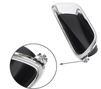 фото thumb №11, Jeep grand cherokee wk2 2017-2021 рамка решітка галоген з хром ліва