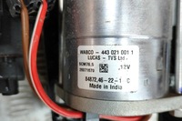 фото thumb №7, Компресор підвіска пневматичний bmw i4 g26 m50 6894450 електричний 400