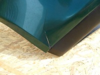 фото thumb №9, Fiat punto 188 1999 2000 2001 бампер передний