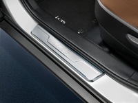 фото thumb №1, Nowe org накладки пороговые 2s450ade00 2s450-ade00 do hyundai ix35
